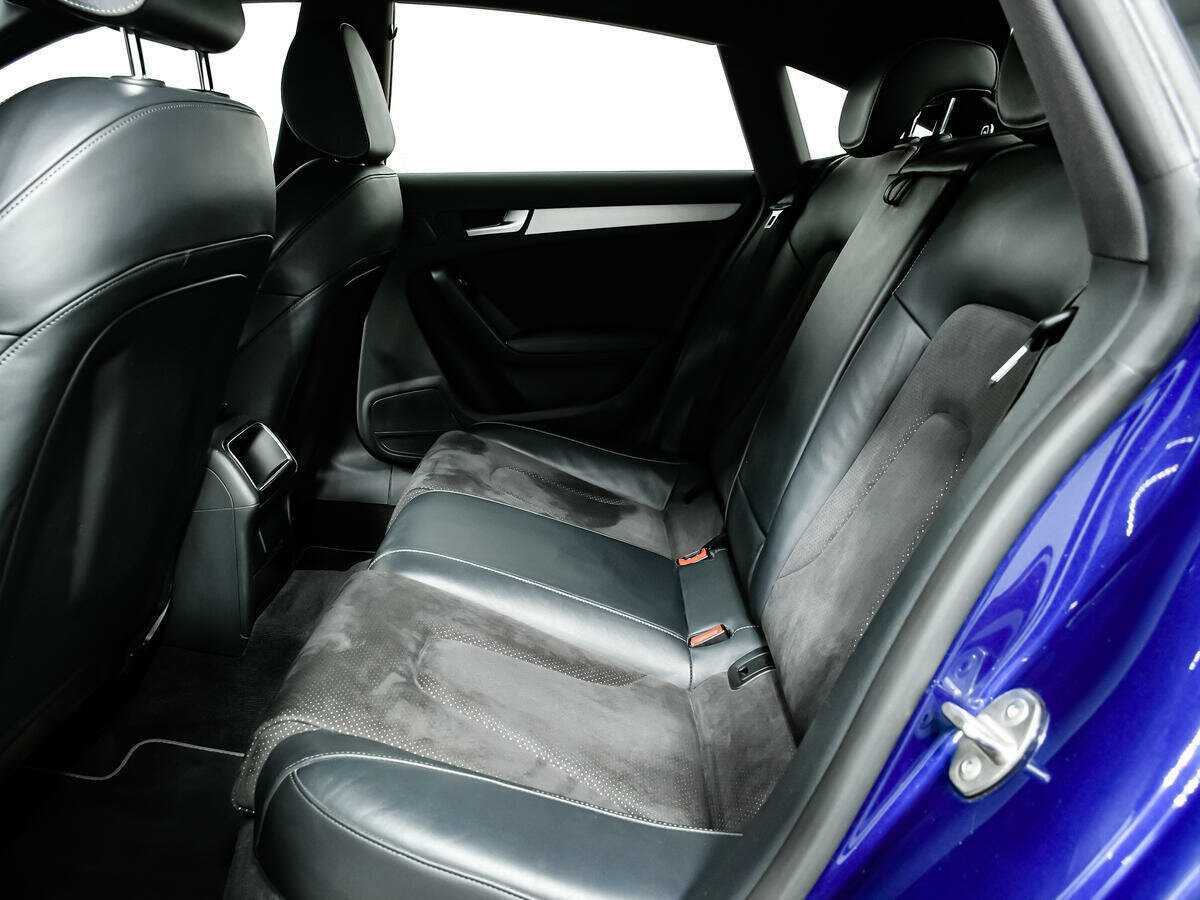 Audi A5 с пробегом — 2014 год. Фото: #9