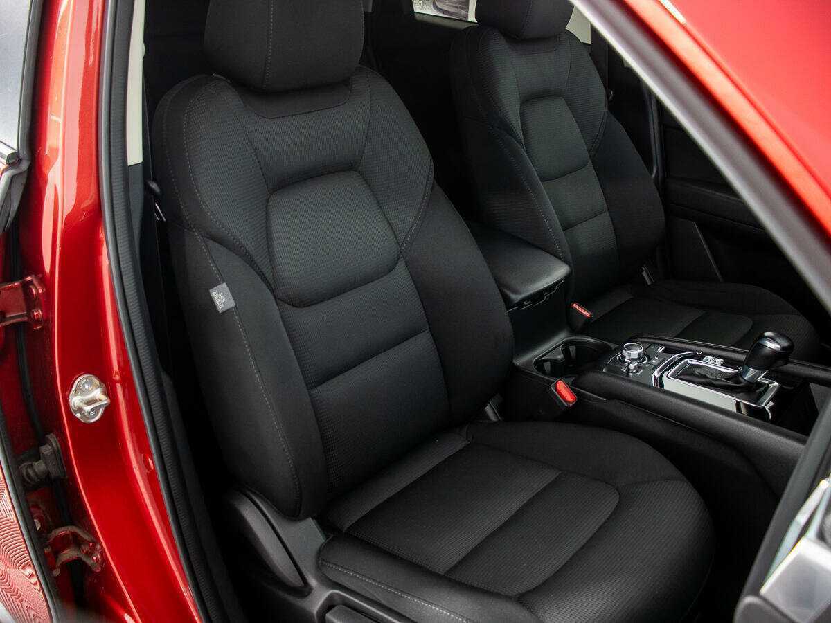 Mazda CX-5 с пробегом — 2017 год. Фото: #7