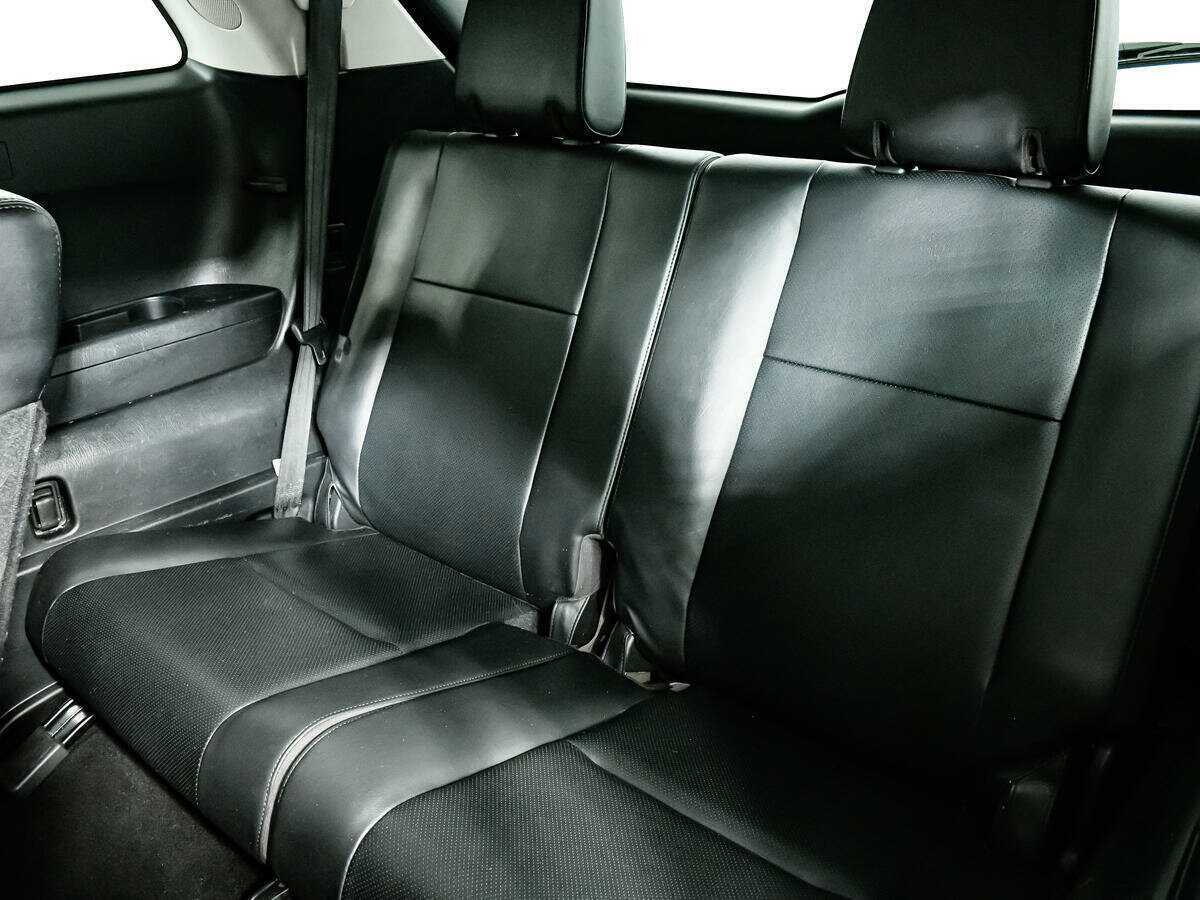 Mazda CX-9 с пробегом — 2012 год. Фото: #12