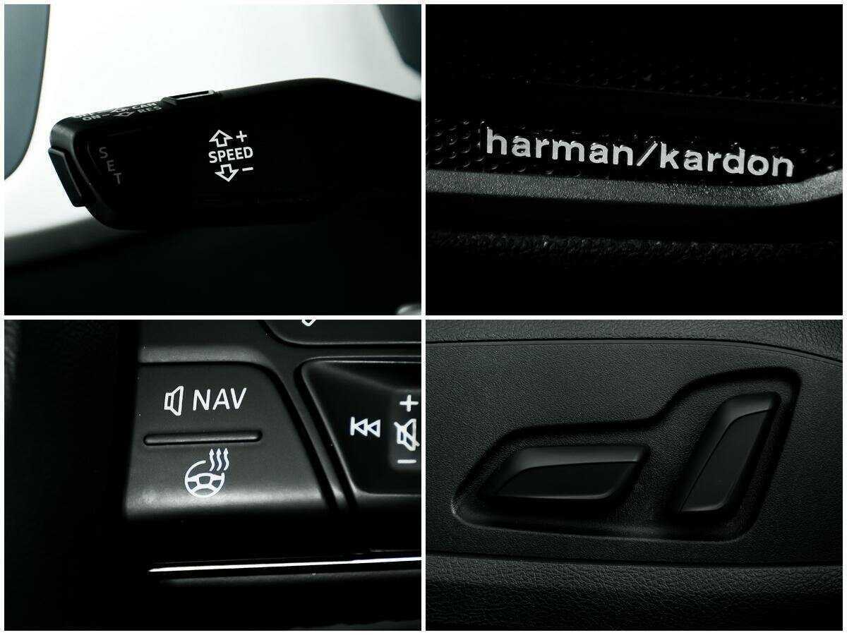 Audi A4 с пробегом — 2017 год. Фото: #14