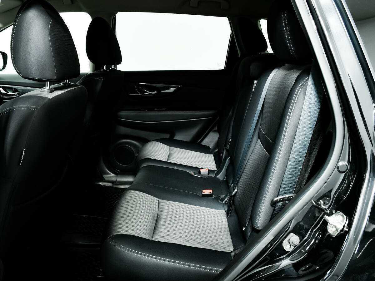 Nissan X-Trail с пробегом — 2019 год. Фото: #11