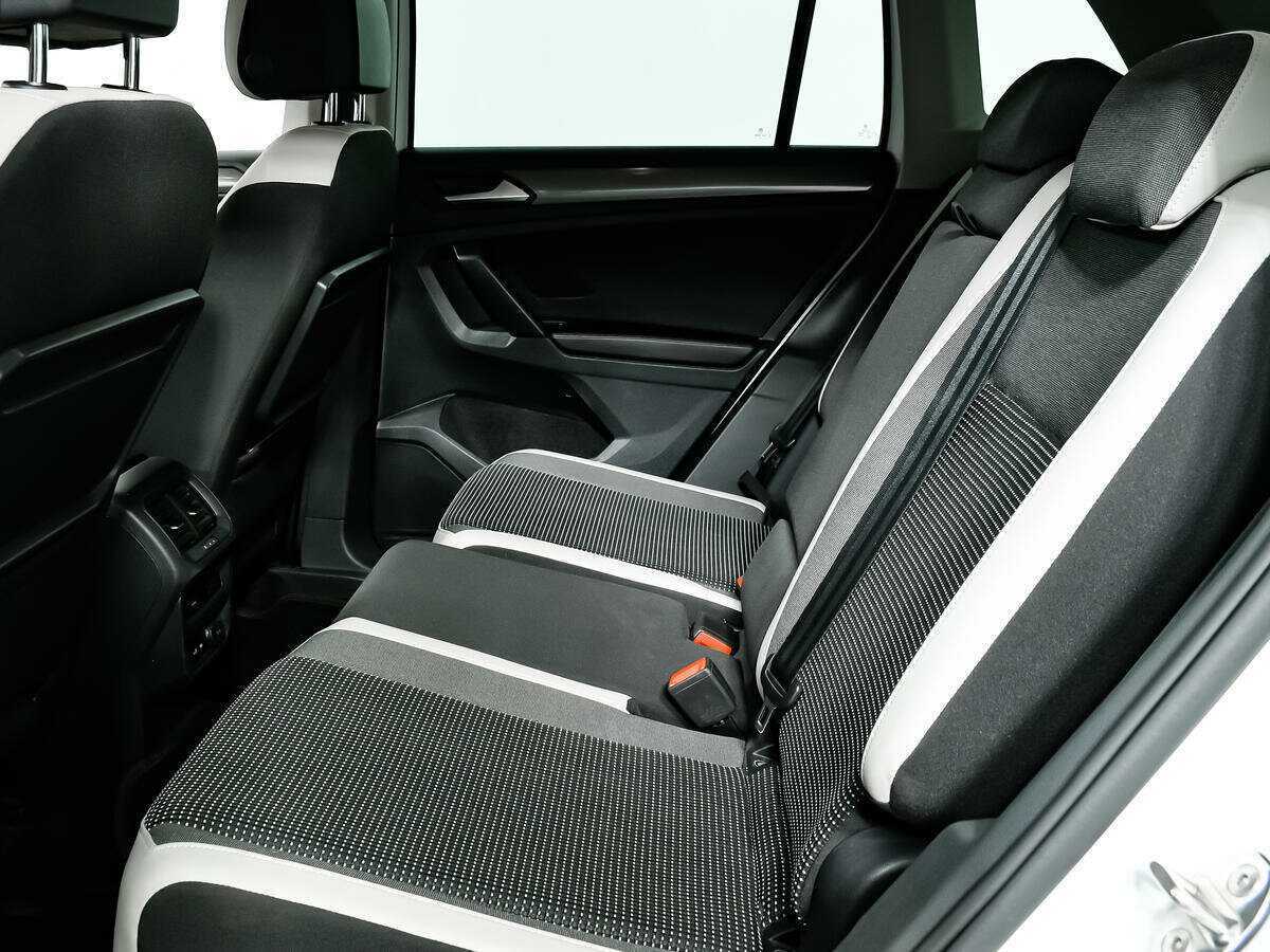 Volkswagen Tiguan с пробегом — 2019 год. Фото: #11