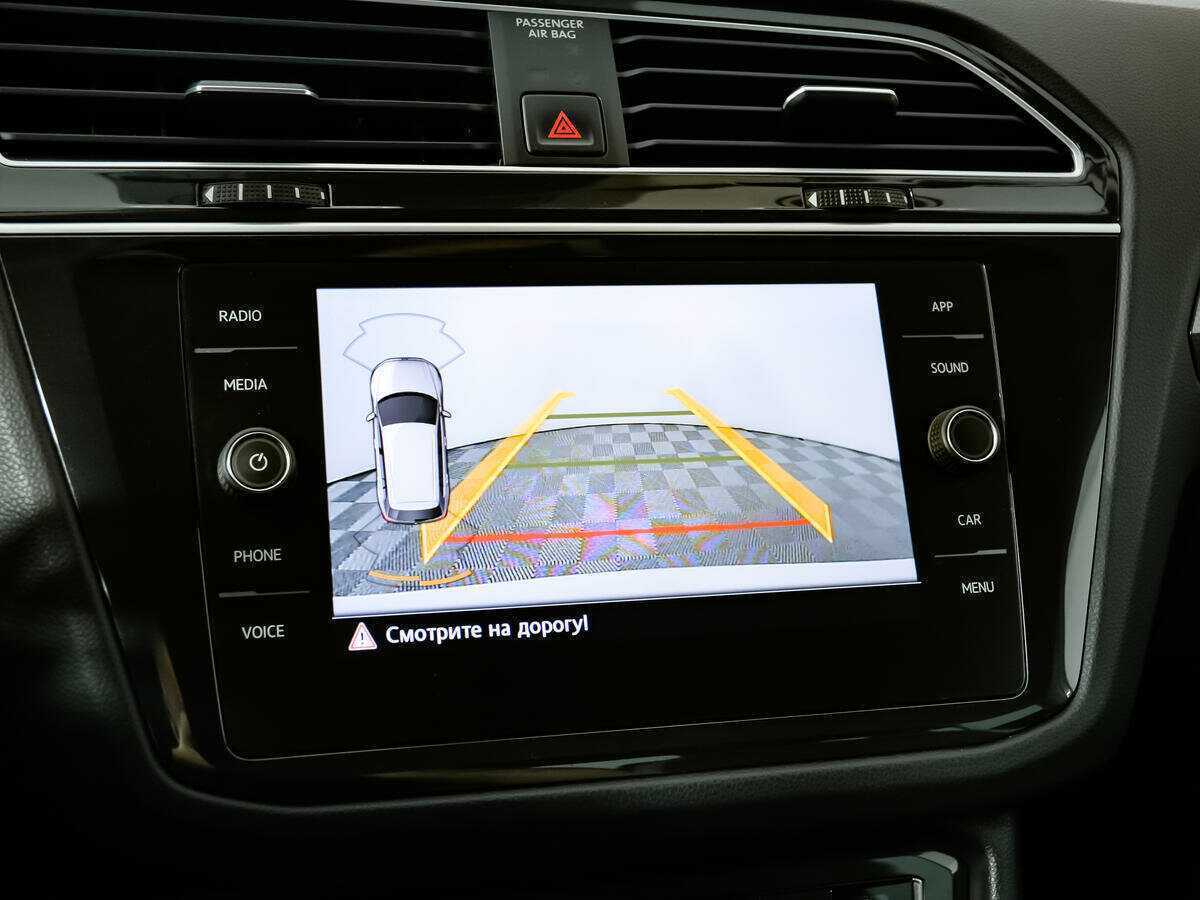 Volkswagen Tiguan с пробегом — 2019 год. Фото: #15