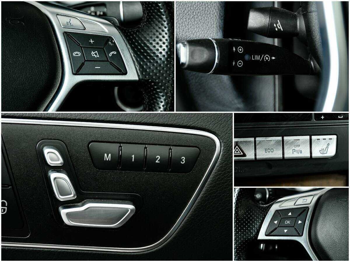 Mercedes-Benz E-Класс с пробегом — 2013 год. Фото: #15