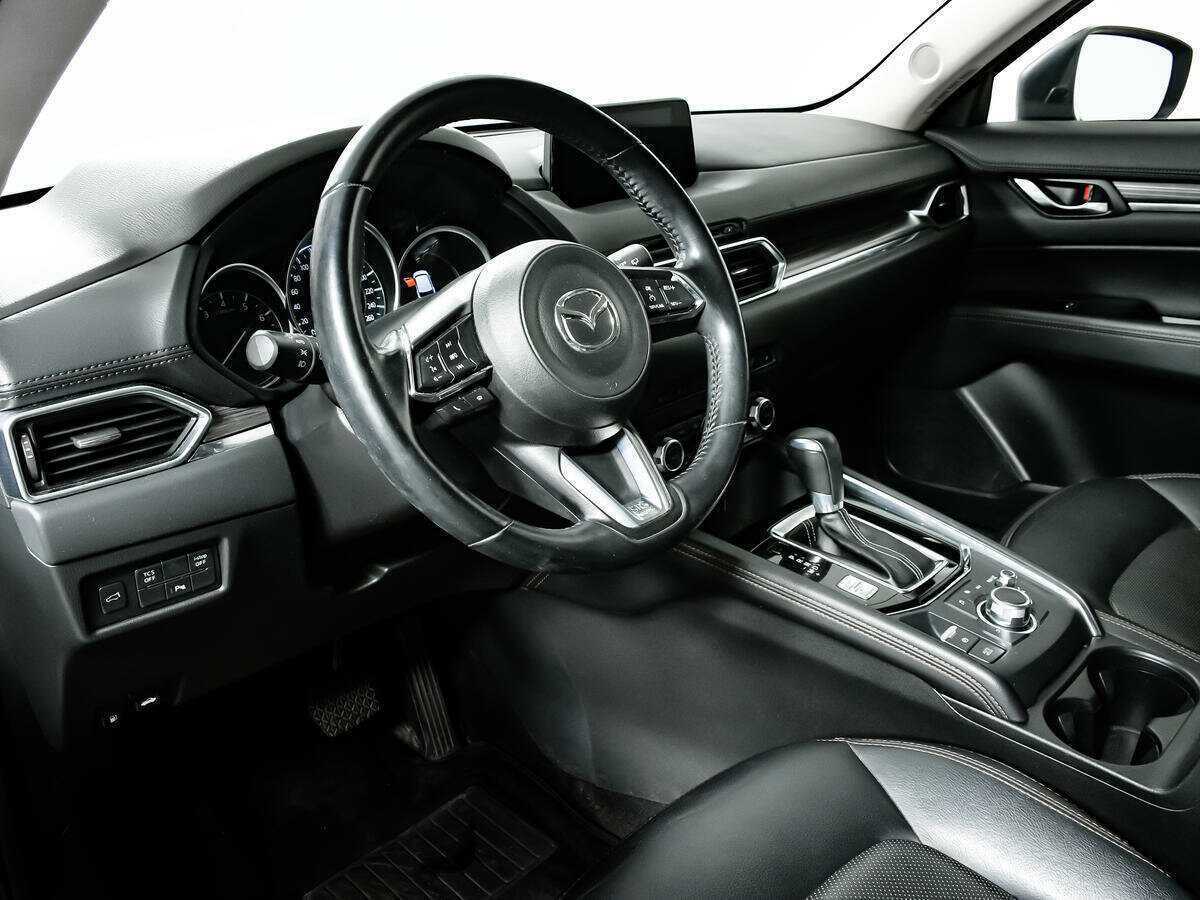 Mazda CX-5 с пробегом — 2018 год. Фото: #12