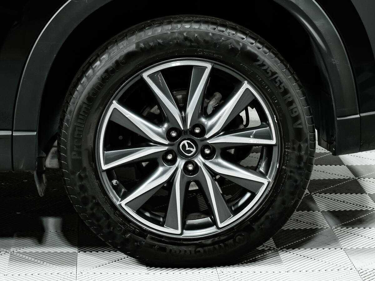 Mazda CX-5 с пробегом — 2018 год. Фото: #13