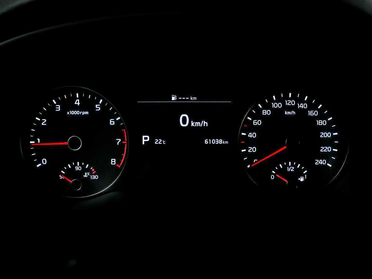 Kia Sportage с пробегом — 2019 год. Фото: #9