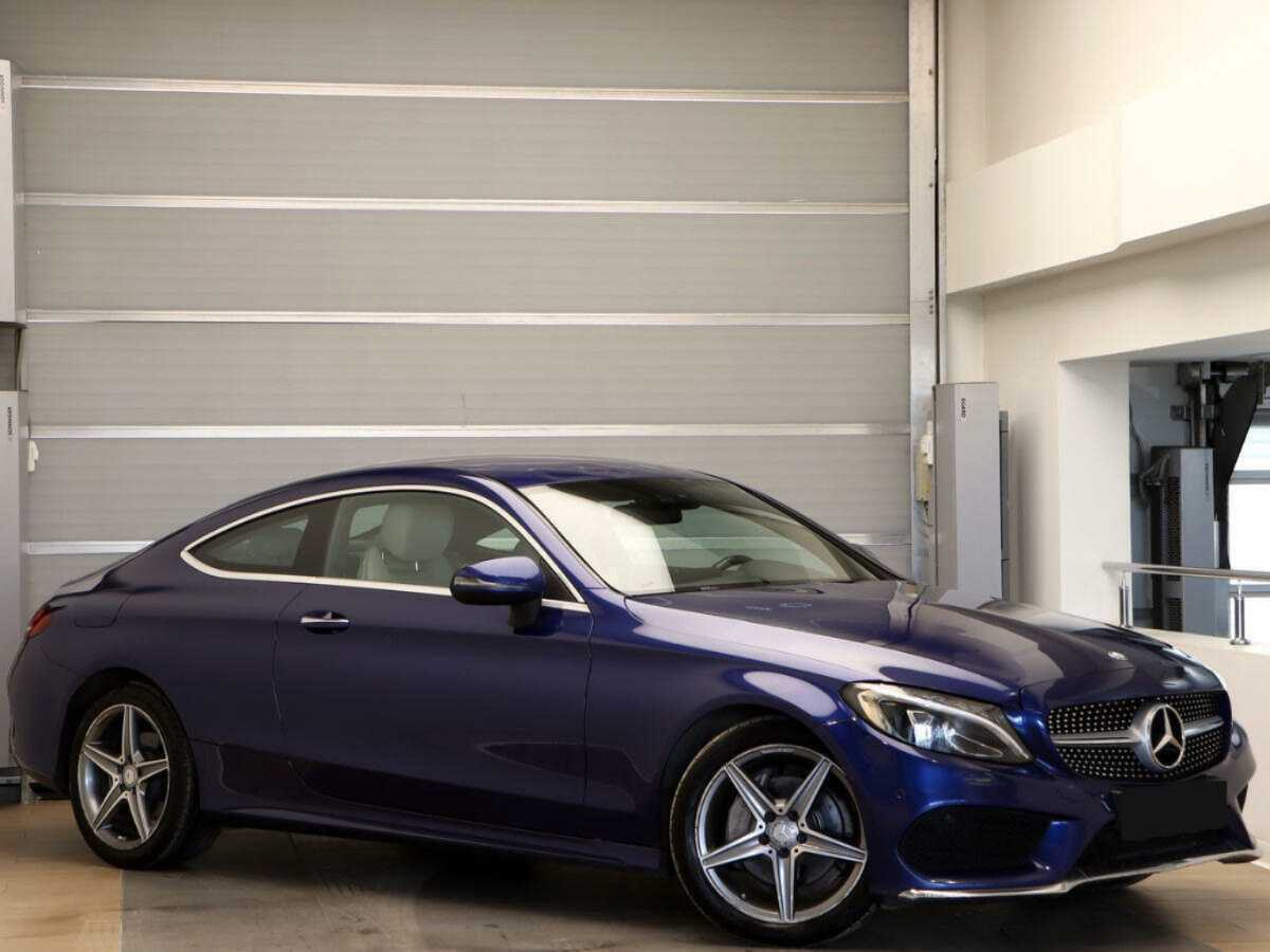 Mercedes-Benz C-Класс с пробегом — 2016 год. Фото: #2