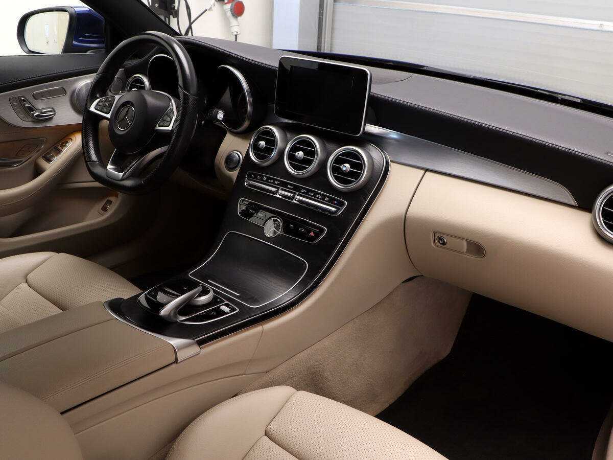 Mercedes-Benz C-Класс с пробегом — 2016 год. Фото: #6