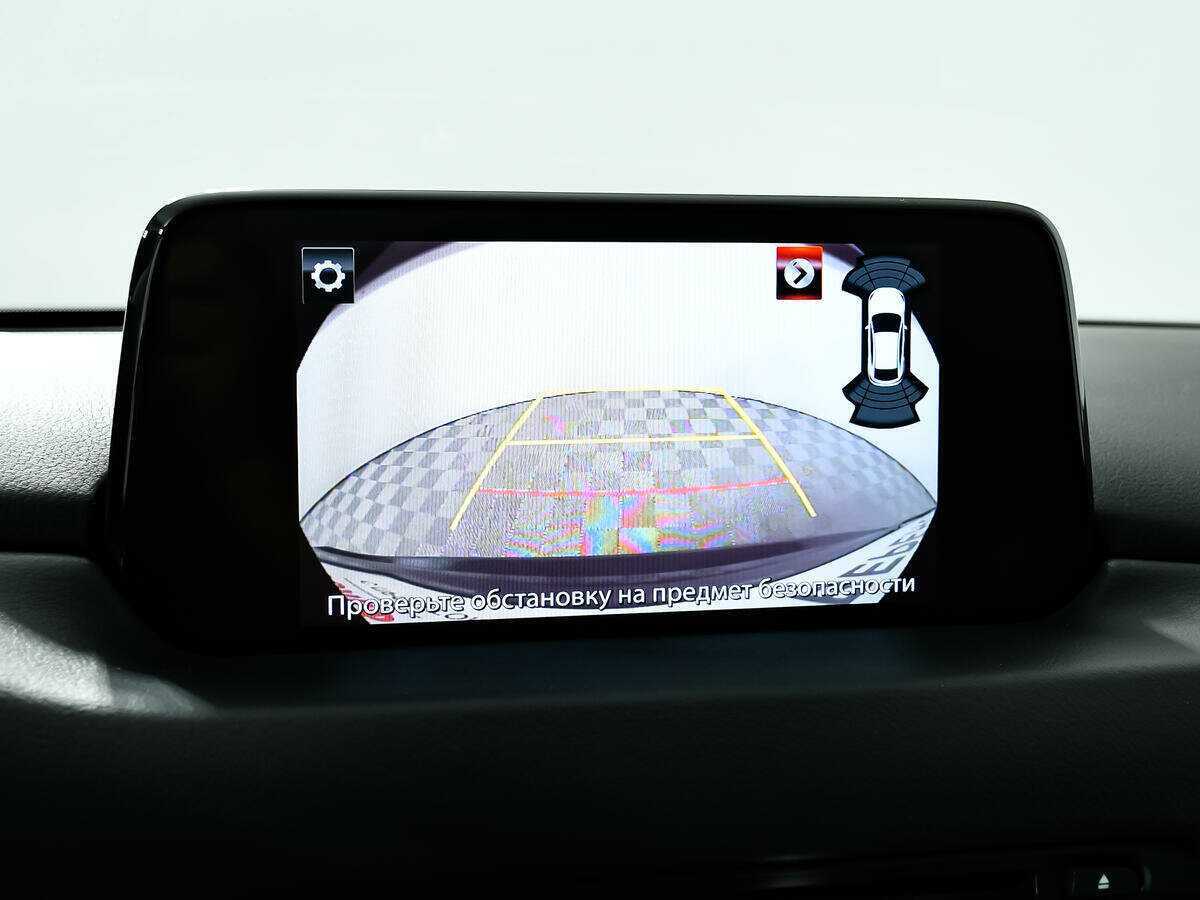 Mazda CX-5 с пробегом — 2020 год. Фото: #14