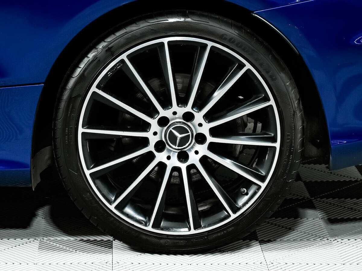 Mercedes-Benz C-Класс с пробегом — 2016 год. Фото: #13