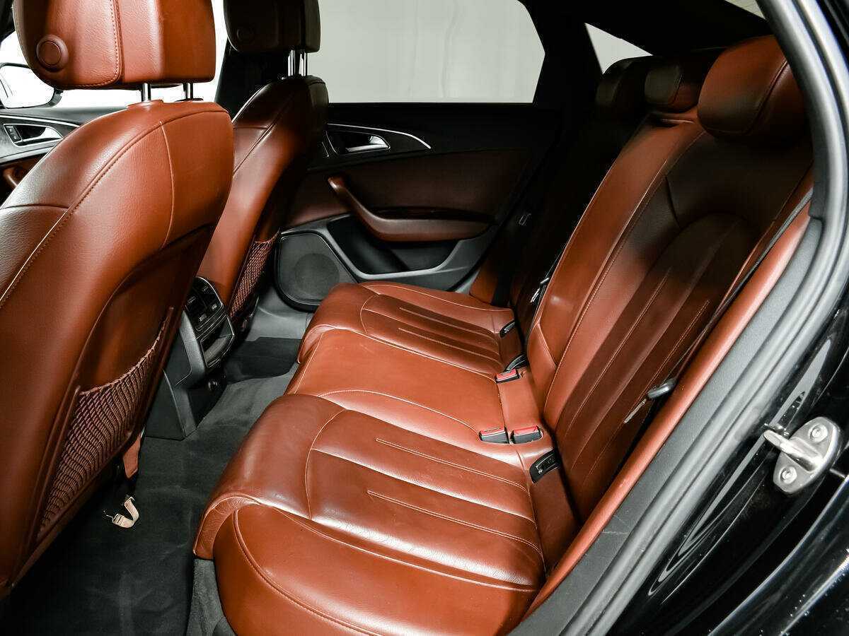 Audi A6 с пробегом — 2017 год. Фото: #9