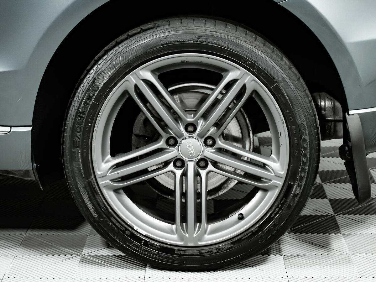 Audi Q5 с пробегом — 2014 год. Фото: #13