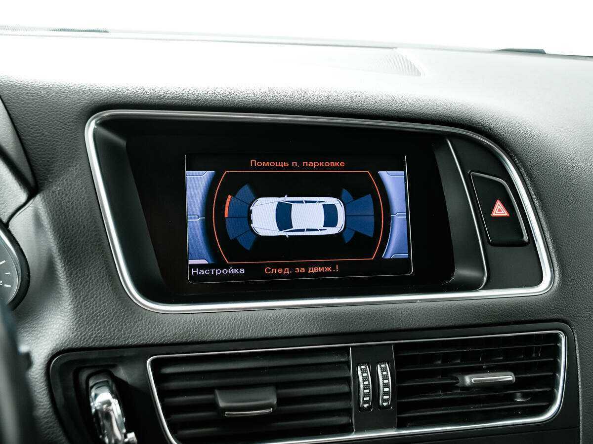 Audi Q5 с пробегом — 2014 год. Фото: #15