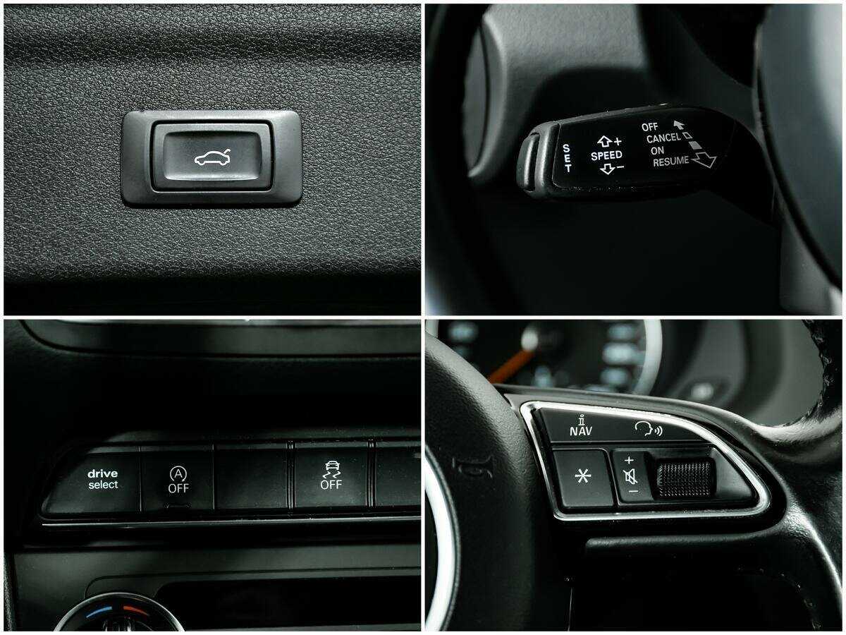 Audi Q3 с пробегом — 2016 год. Фото: #16