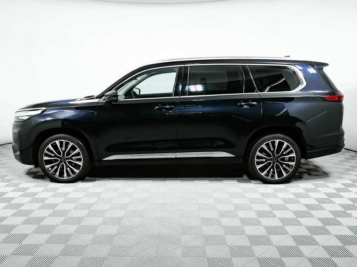 EXEED VX с пробегом — 2022 год. Фото: #7