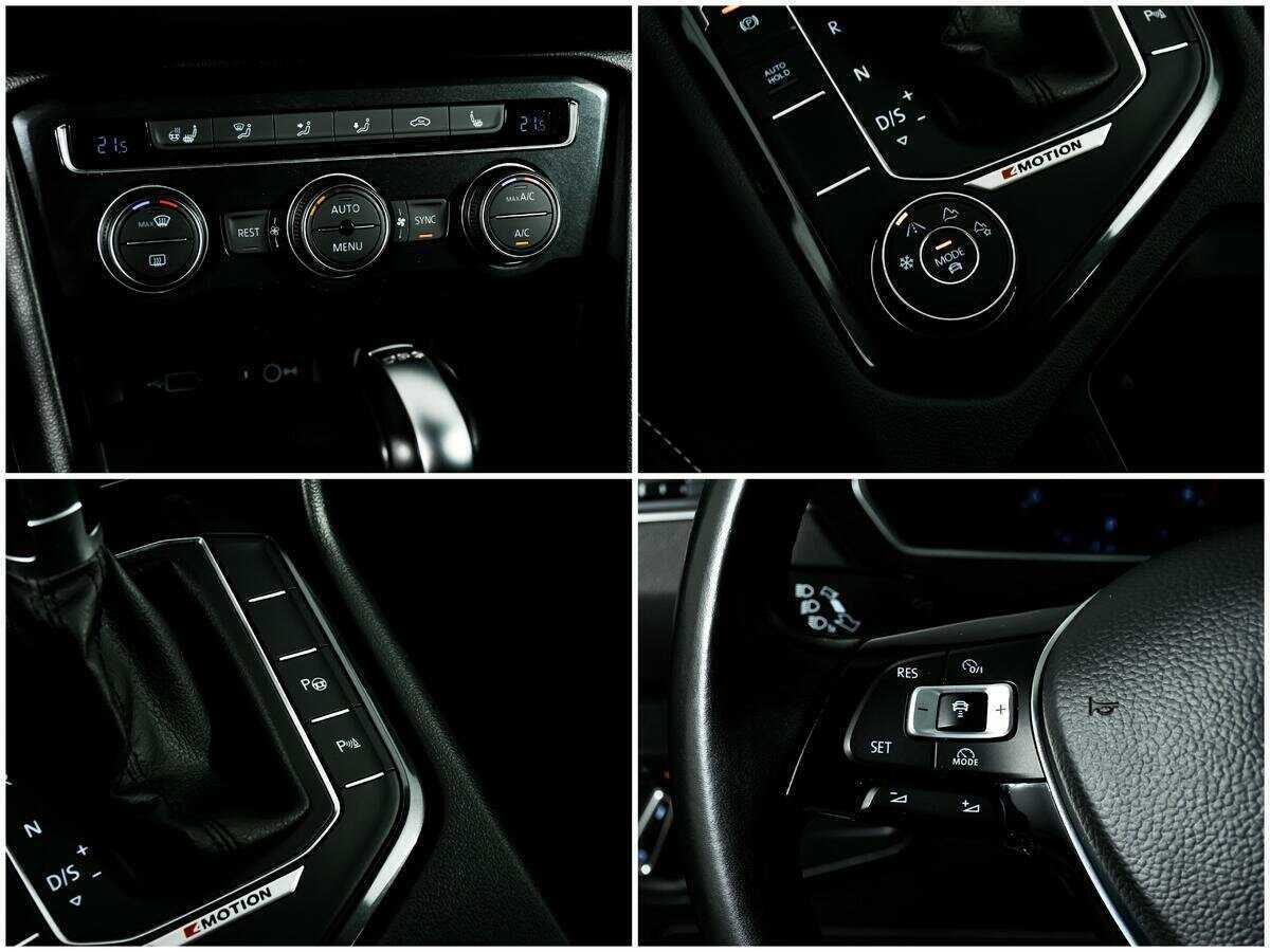 Volkswagen Tiguan с пробегом — 2018 год. Фото: #15