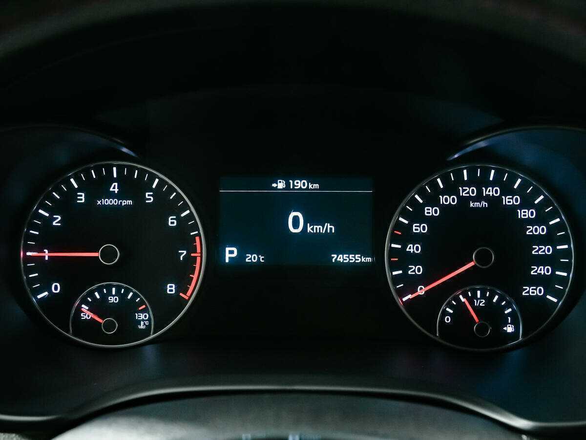 Kia Optima с пробегом — 2018 год. Фото: #9