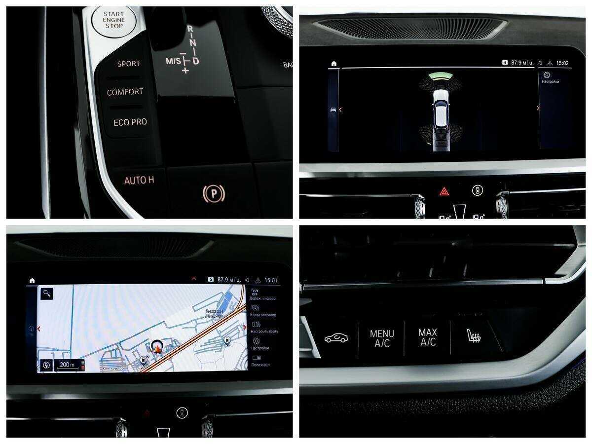 BMW 3 серии с пробегом — 2019 год. Фото: #15