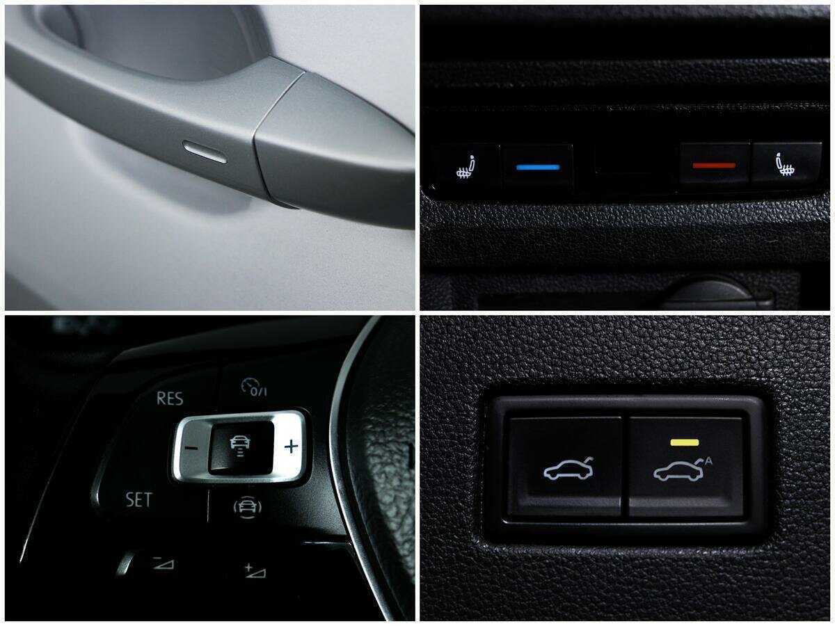 Volkswagen Tiguan с пробегом — 2018 год. Фото: #16