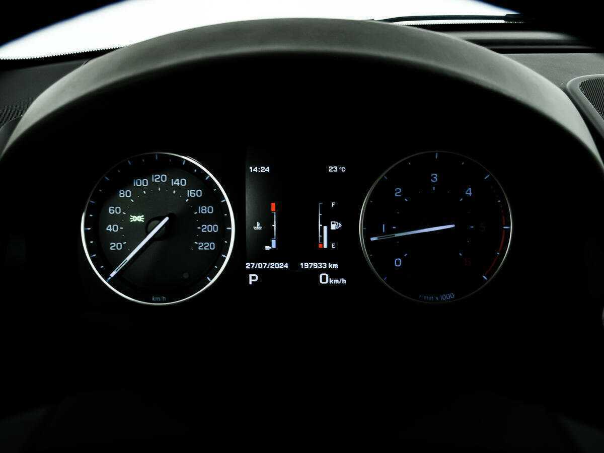 Land Rover Freelander с пробегом — 2013 год. Фото: #9