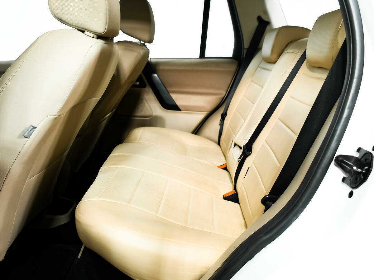 Land Rover Freelander с пробегом — 2013 год. Фото: #11