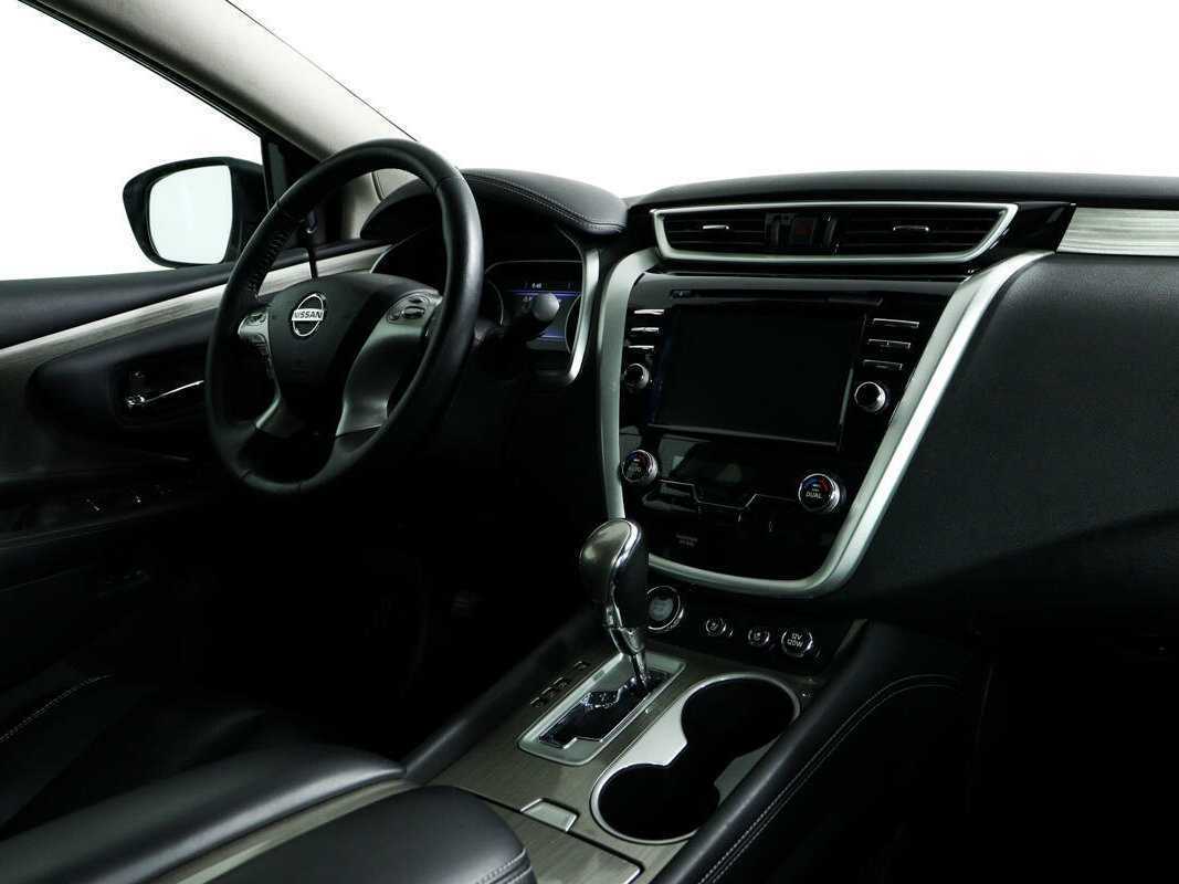 Nissan Murano с пробегом — 2020 год. Фото: #8