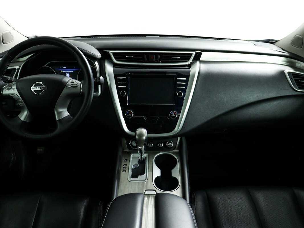 Nissan Murano с пробегом — 2020 год. Фото: #10