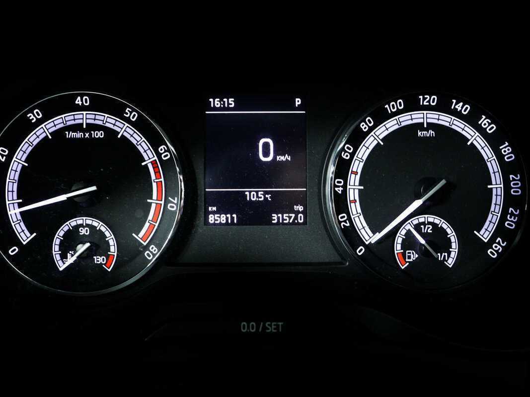 Skoda Kodiaq с пробегом — 2019 год. Фото: #9