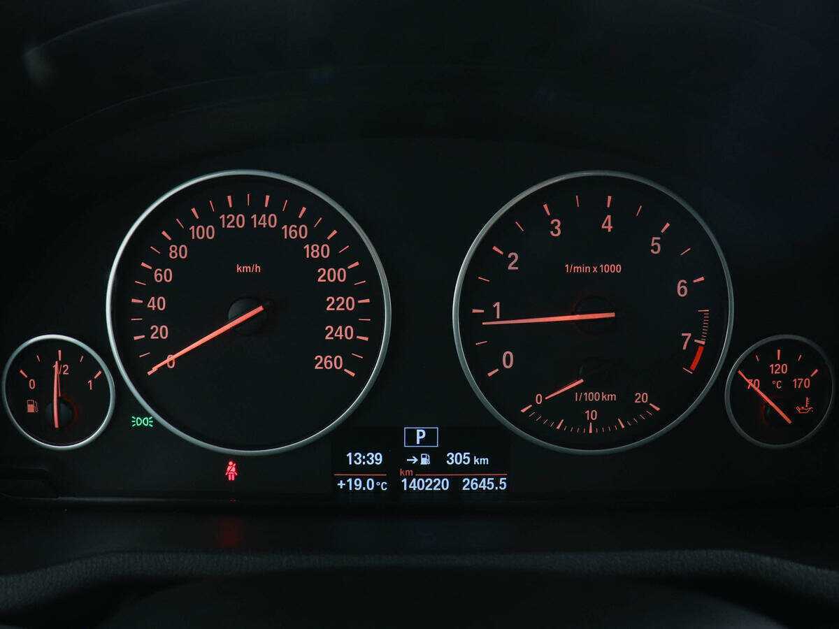 BMW X3 с пробегом — 2013 год. Фото: #12