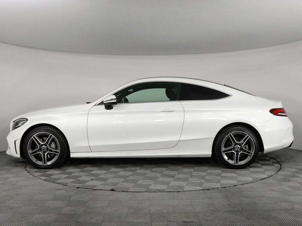 Mercedes-Benz C-Класс с пробегом — 2018 год. Фото: #7