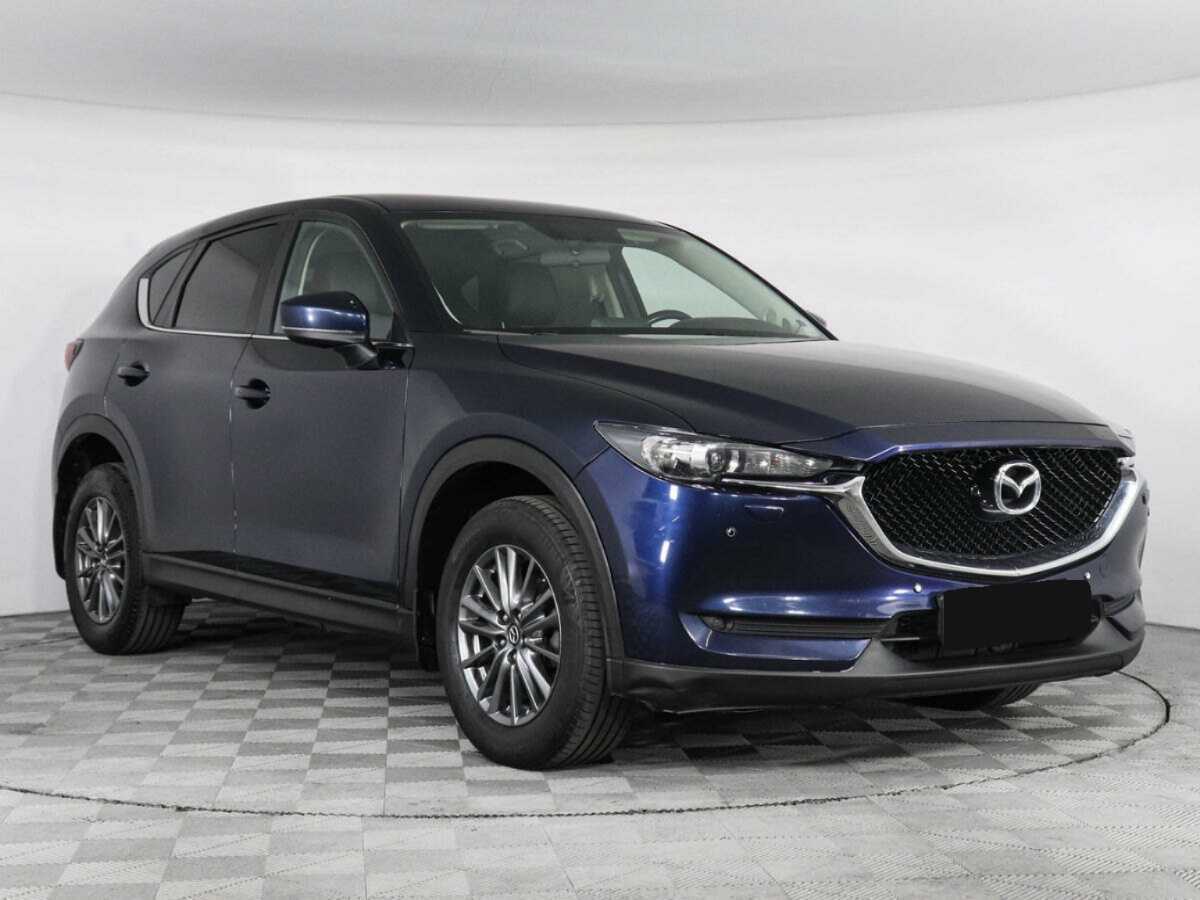 Mazda CX-5 с пробегом — 2018 год. Фото: #2