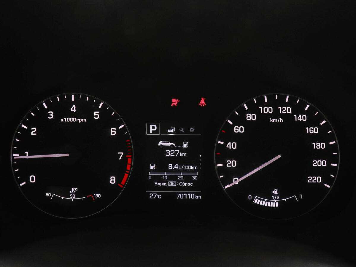 Hyundai Creta с пробегом — 2018 год. Фото: #10