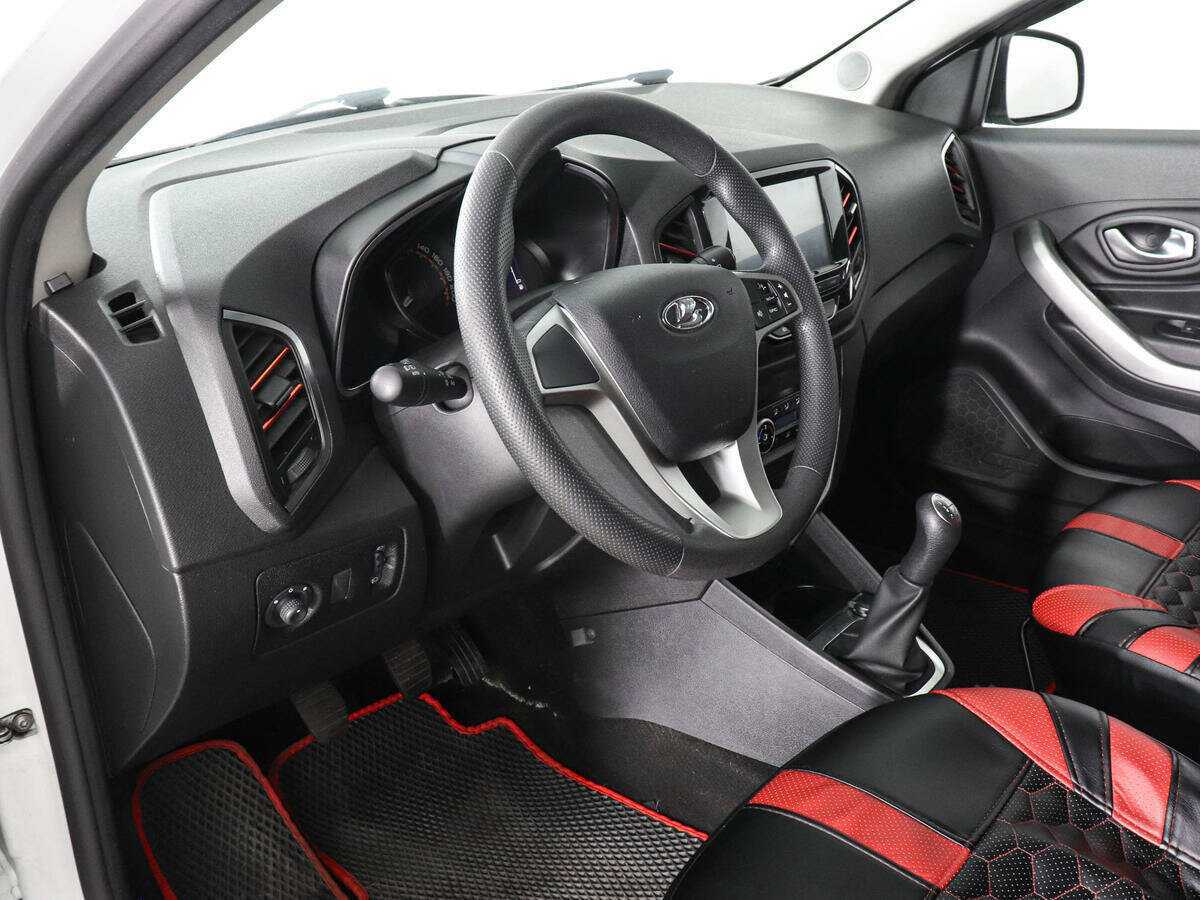 Lada (ВАЗ) XRAY с пробегом — 2021 год. Фото: #8