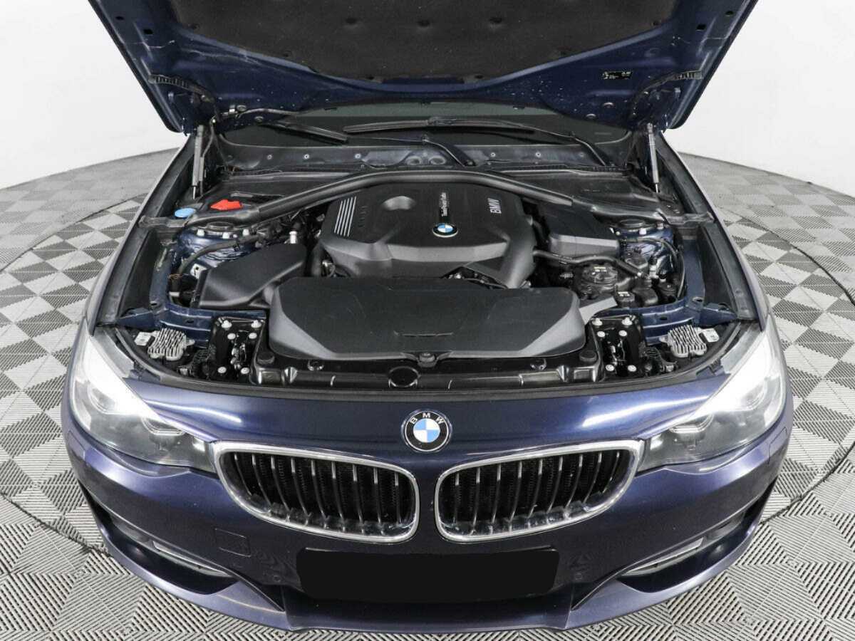 BMW 3 серии с пробегом — 2016 год. Фото: #9