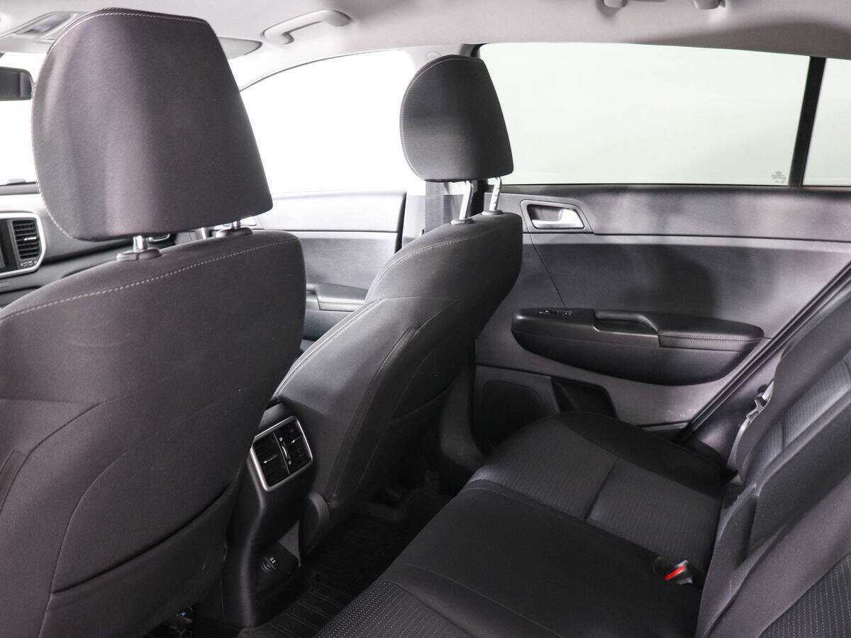 Kia Sportage с пробегом — 2019 год. Фото: #11