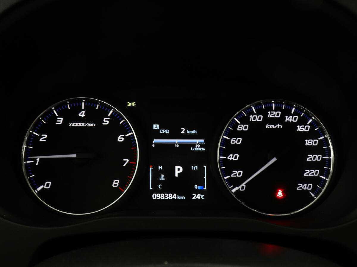 Mitsubishi Outlander с пробегом — 2018 год. Фото: #10