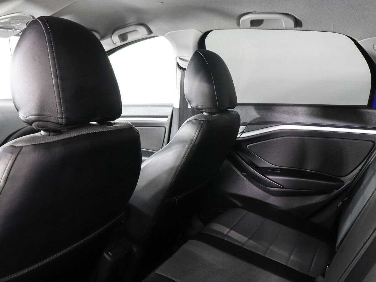 Lada (ВАЗ) Vesta с пробегом — 2021 год. Фото: #11