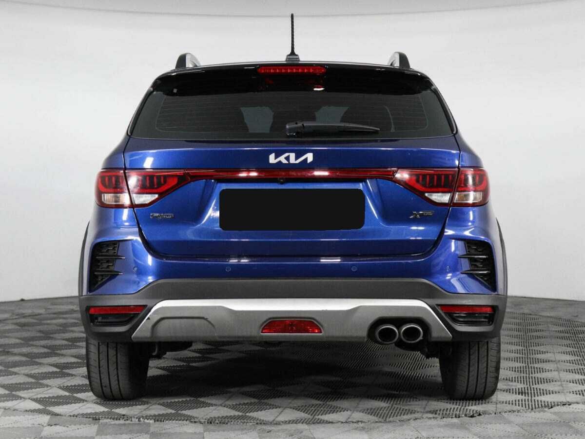 Kia Rio с пробегом — 2021 год. Фото: #5