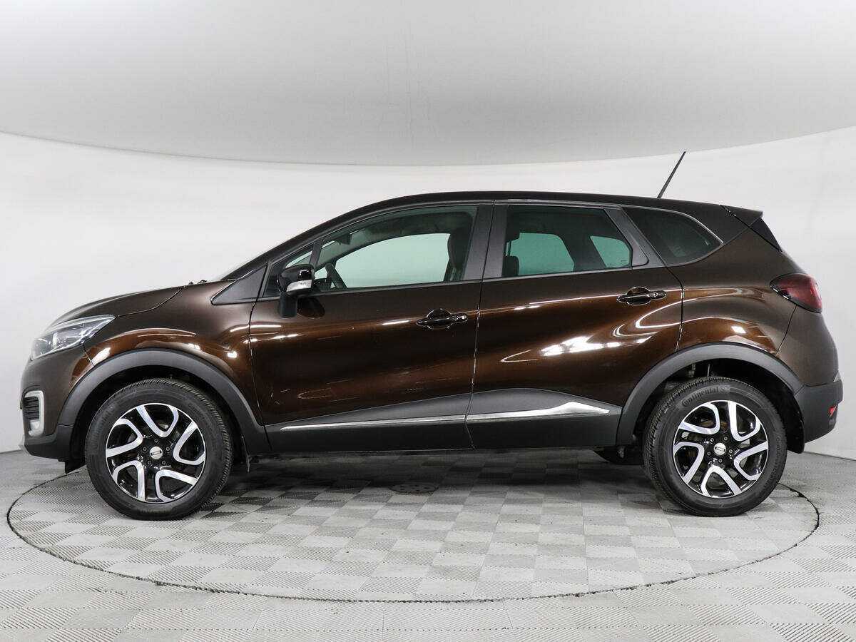 Renault Kaptur с пробегом — 2020 год. Фото: #7