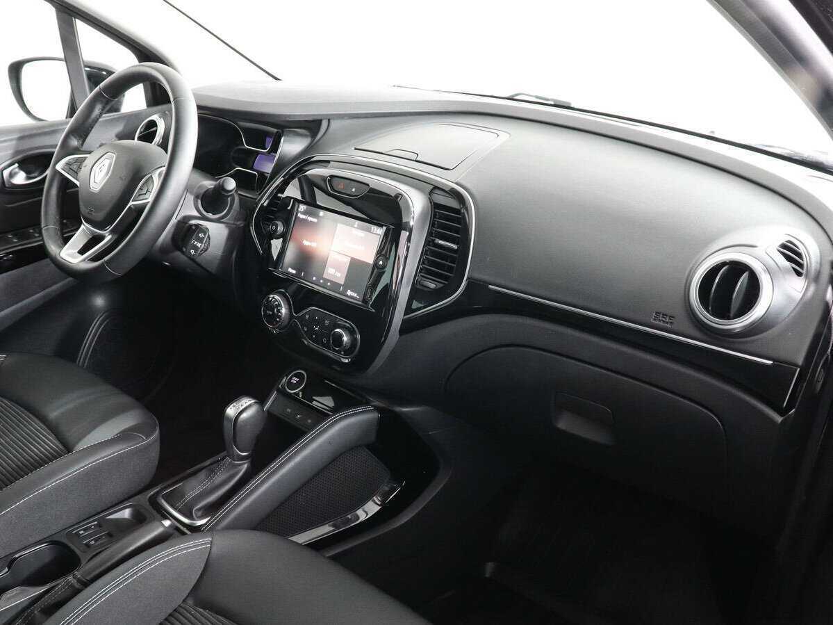 Renault Kaptur с пробегом — 2020 год. Фото: #9