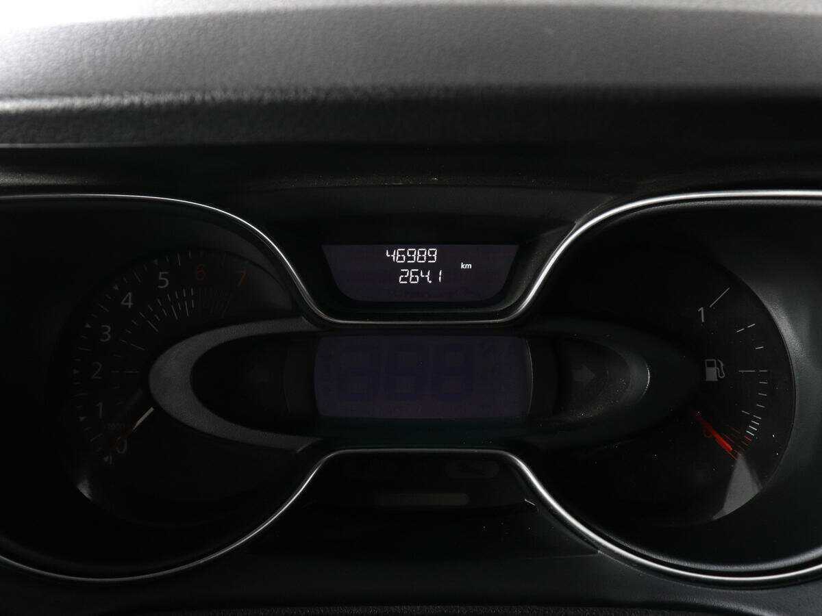 Renault Kaptur с пробегом — 2020 год. Фото: #10