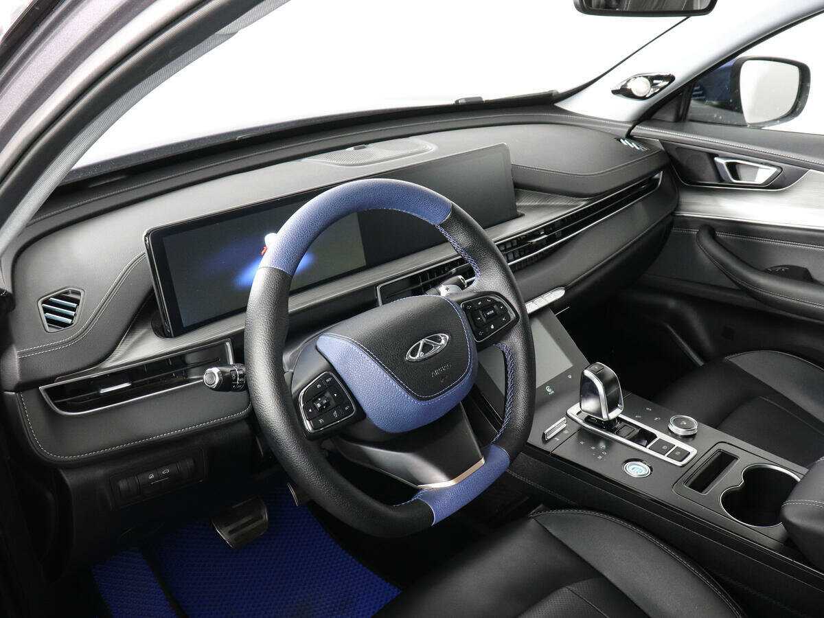 Chery Tiggo 8 Pro Max с пробегом — 2022 год. Фото: #10