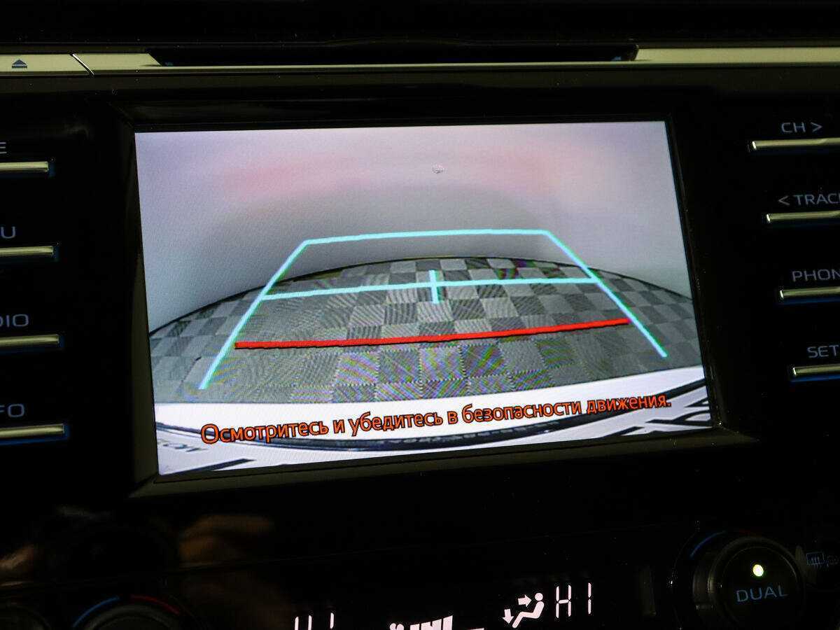 Toyota Camry с пробегом — 2018 год. Фото: #15