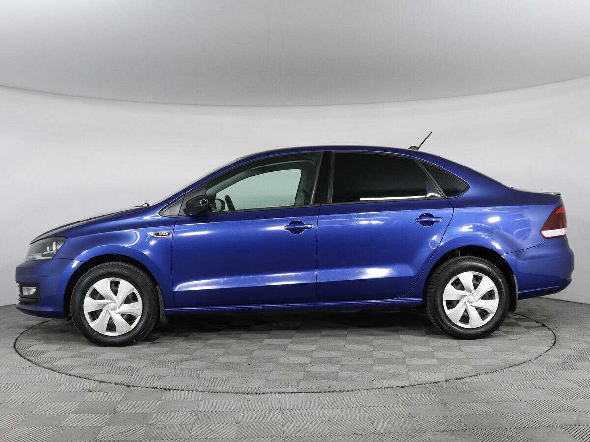Volkswagen Polo с пробегом — 2018 год. Фото: #7