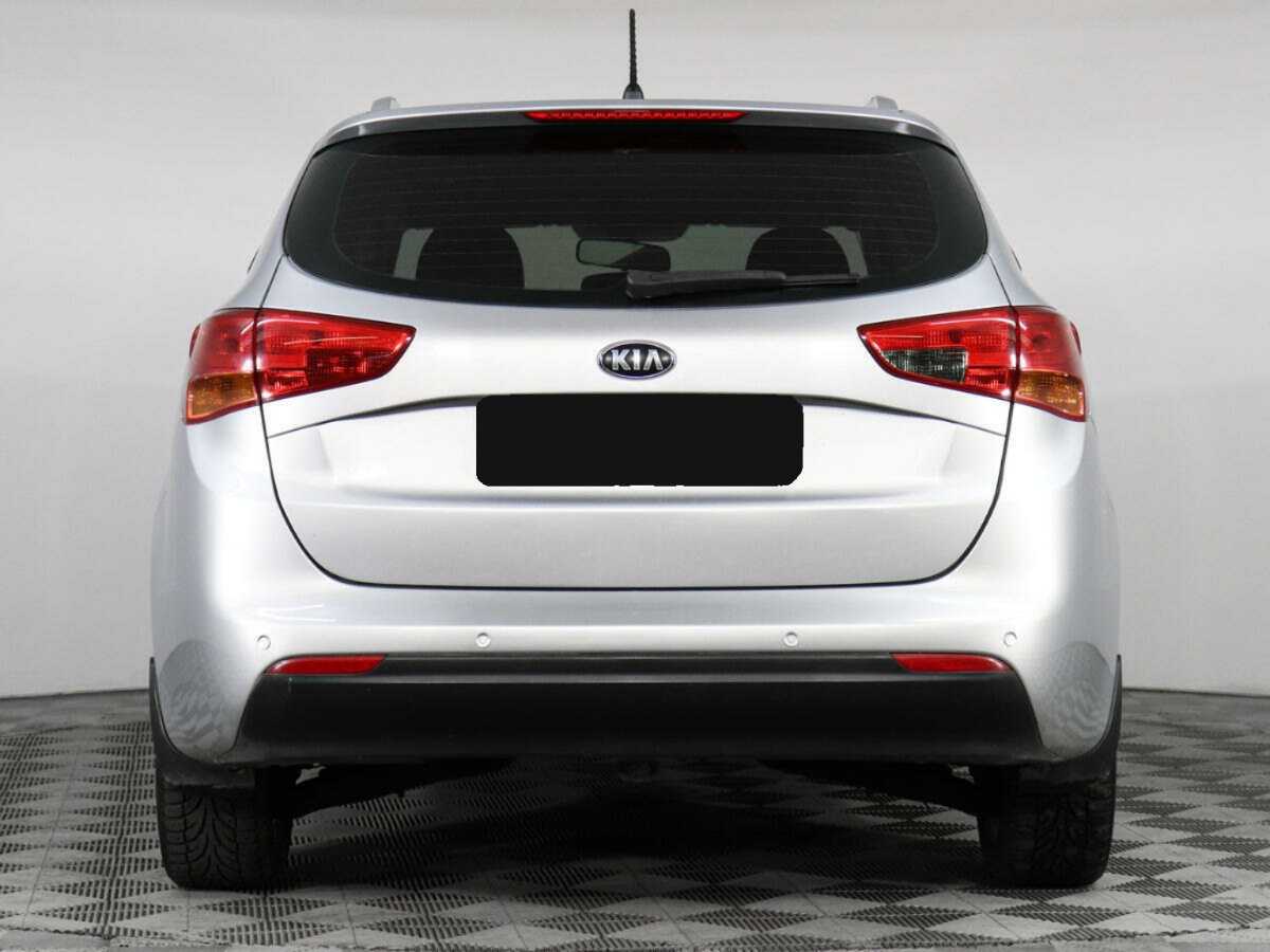 Kia Ceed с пробегом — 2015 год. Фото: #5