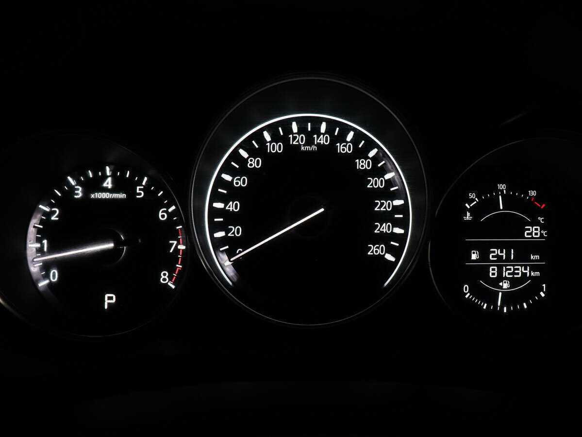 Mazda CX-5 с пробегом — 2020 год. Фото: #12