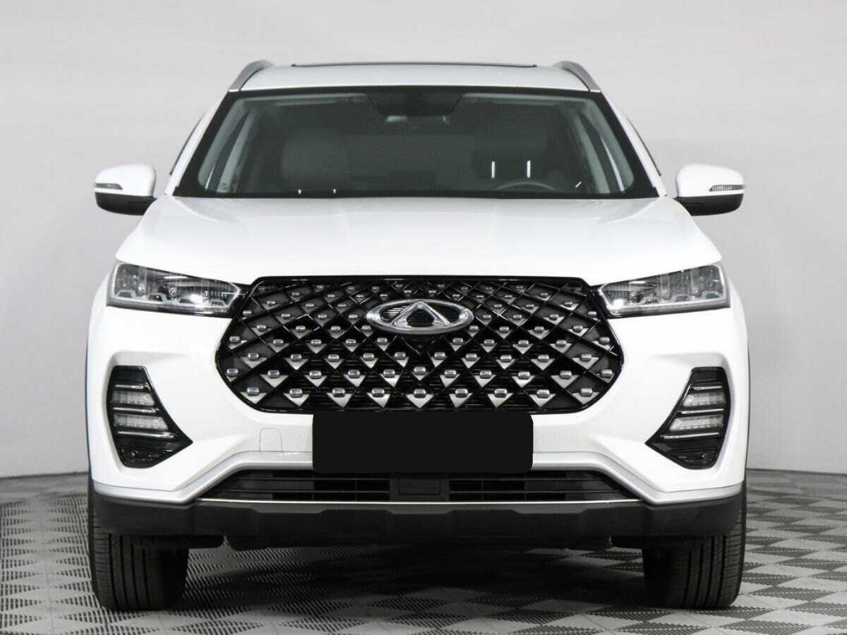 Chery Tiggo 7 Pro с пробегом — 2022 год. Фото: #1