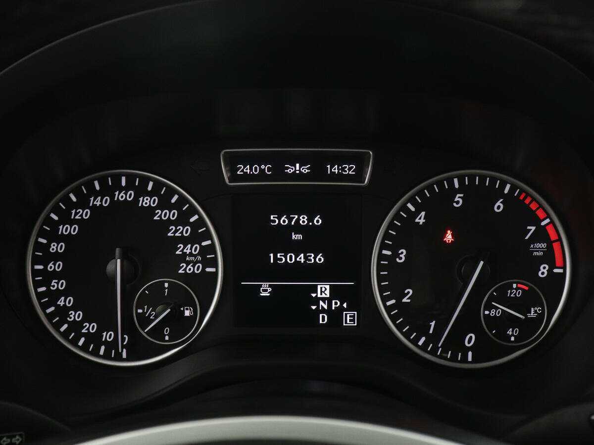 Mercedes-Benz A-Класс с пробегом — 2013 год. Фото: #10