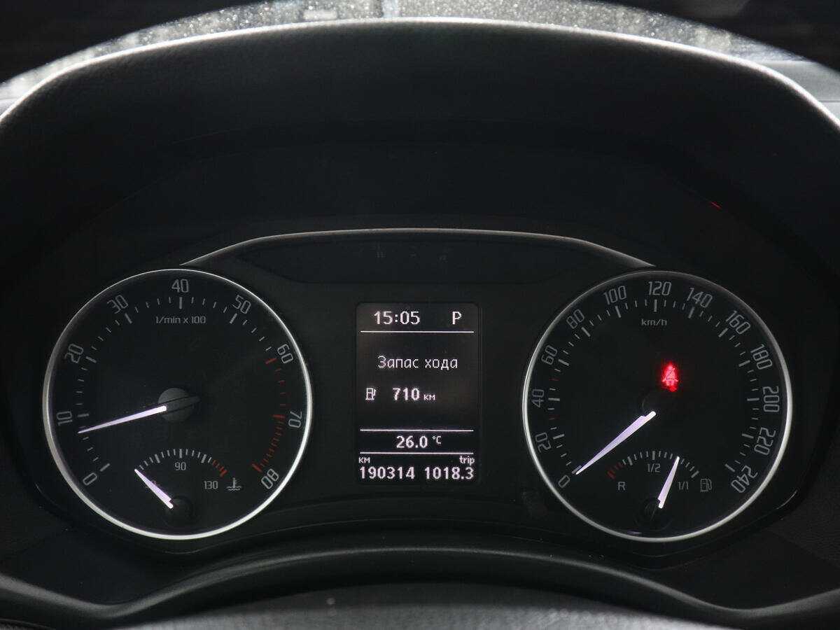 Skoda Octavia с пробегом — 2012 год. Фото: #10